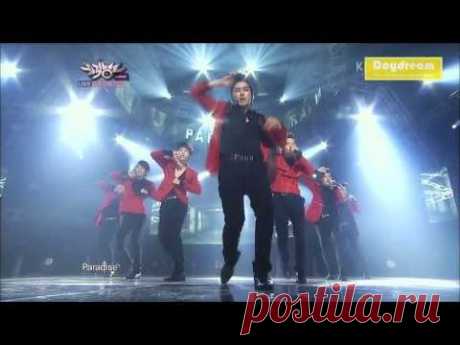 인피니트 Paradise 교차편집 Stage Mix