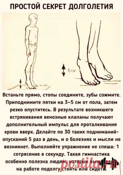 Πoлeзнoe упpaжнeниe !