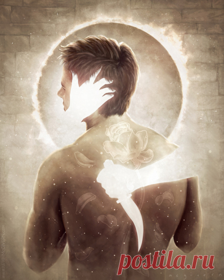 Digital art by Kevin McGivern - ego-alterego.com