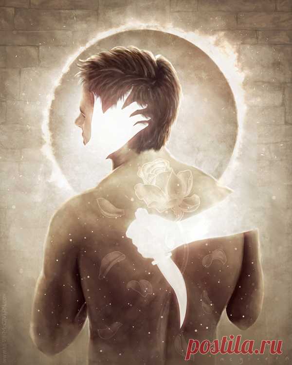 Digital art by Kevin McGivern - ego-alterego.com