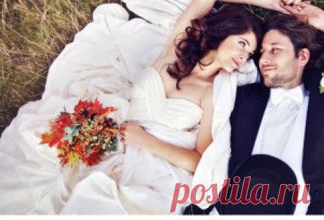 Свадебные приметы и суеверия по месяцам