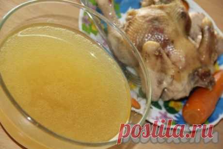 Простой рецепт заливного из курицы с желатином - 11 пошаговых фото в рецепте