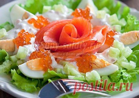 Салаты на Новый год 2016. Самые вкусные и оригинальные