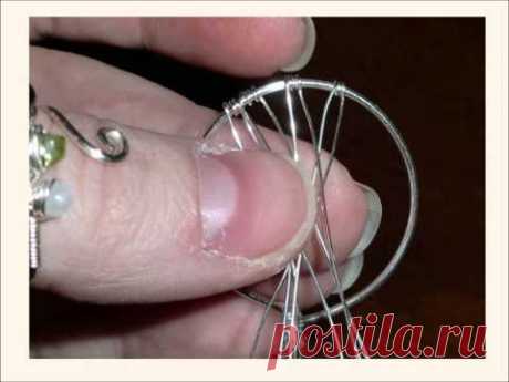 How to Make a Tree of Life Pendant Tutorial
