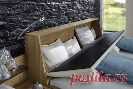 Места для хранения, которые есть в каждой квартире, но так и остаются без внимания