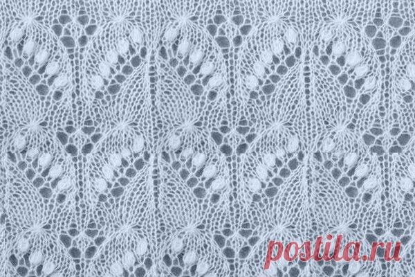 Ажурный узор 