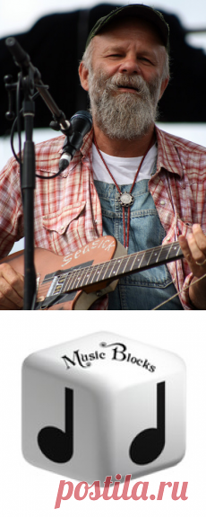 Seasick Steve – ♫ Music Blocks ♫, пользователь Дэн Сабака | Группы Мой Мир