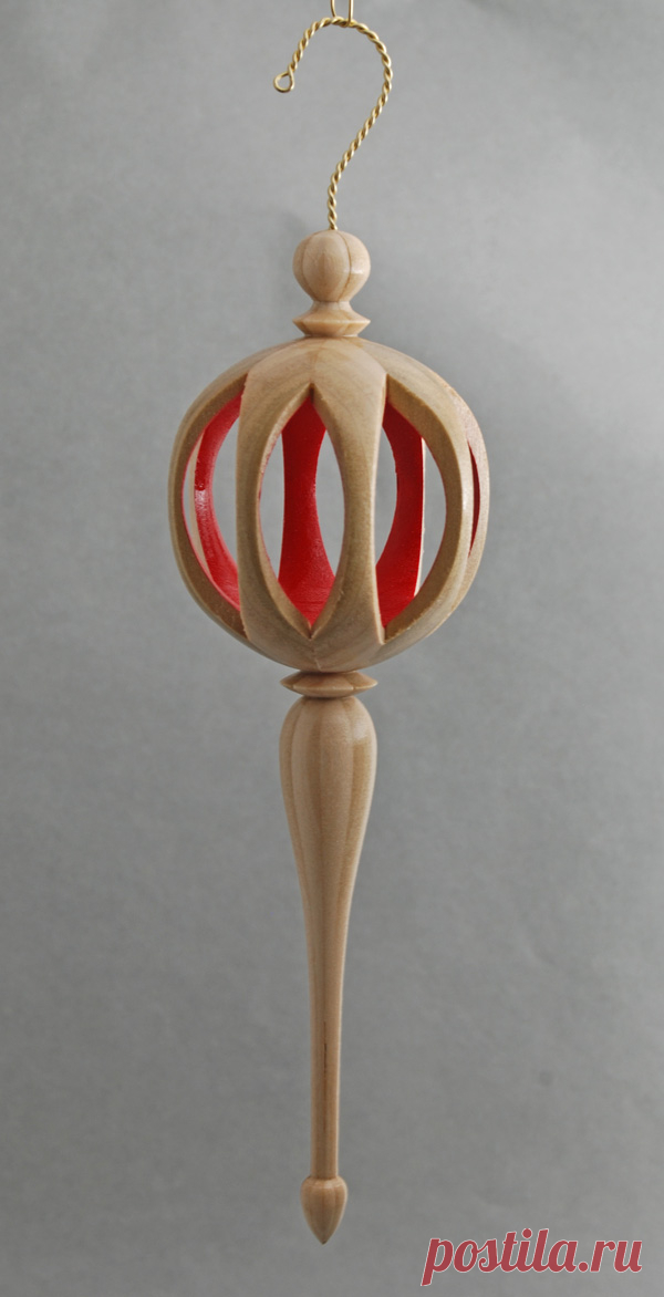 Diamond Ornament