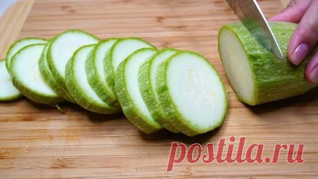 Кабачки вкуснее мяса!? Два рецепта, которые заставили меня полюбить Кабачки