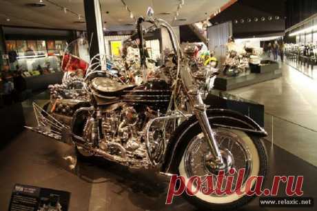 Музей Harley-Davidson (36 фото) | Релаксик