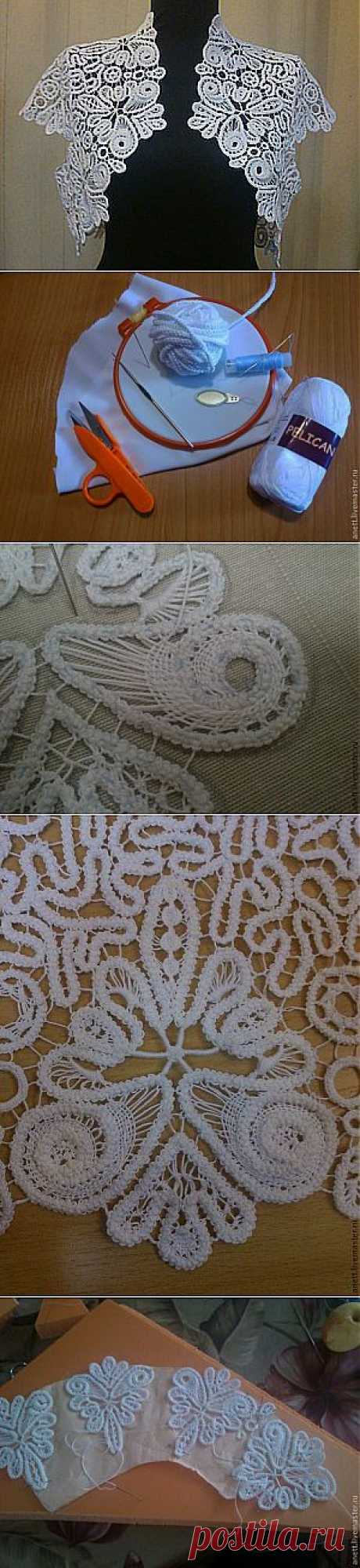 Румынское кружево от идеи до воплощения. - Ярмарка Мастеров - ручная работа, handmade