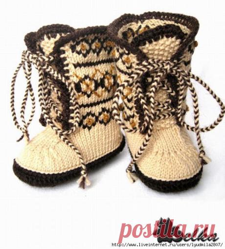 Угги Лапландия