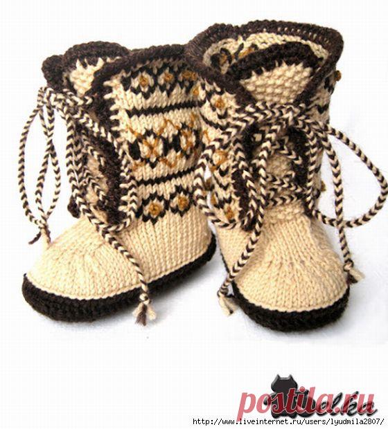 Угги Лапландия