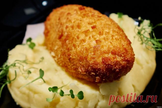 Те самые котлеты по - киевски, еда из СССР. | Мои рецепты | Яндекс Дзен