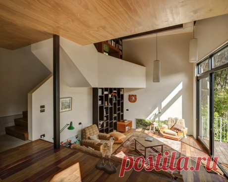 Фото интерьера гостиной - Planner 5D