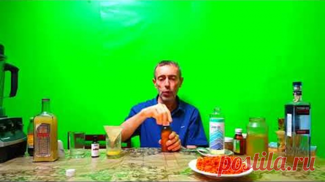 БОЙ С ЧЕРВЯМИ! ВЕЛИКОЛЕПНАЯ СХЕМА Е. ЛЕБЕДЕВА №1 - ОЧИСТКА ТОНКОГО КИШЕЧНИКА ОТ ЛЕНТОЧНЫХ ГЛИСТОВ!