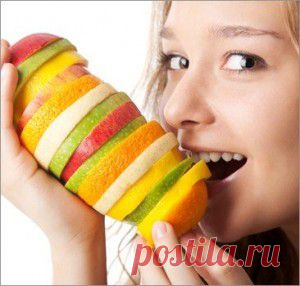 Недостаток витаминов в организме. - Всегда в форме!