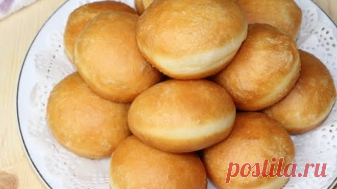 БАУРСАКИ без раскатки Теста! На Молоке! Очень Пышные и Вкусные!