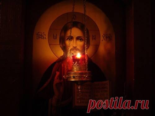 Молитвы о прощении грехов...