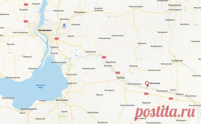 Рогов заявил о начале боев за село Белогорье в Запорожской области. Сейчас российские войска ведут бои в селе Белогорье Запорожской области, сообщает «РИА Новости» со ссылкой на слова председателя комиссии Общественной палаты по вопросам суверенитета, сопредседателя координационного совета по интеграции новых регионов Владимира Рогова.