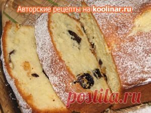 КЕКС СТОЛИЧНЫЙ (Потрясающе вкусный) рецепт с фотографиями