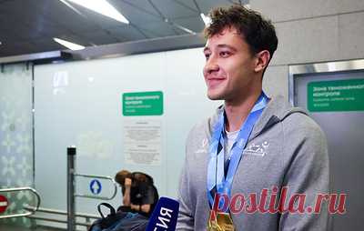 Каноист Петров назвал успешным свое выступление на чемпионате мира. На турнире в Милане россиянин завоевал две золотые медали