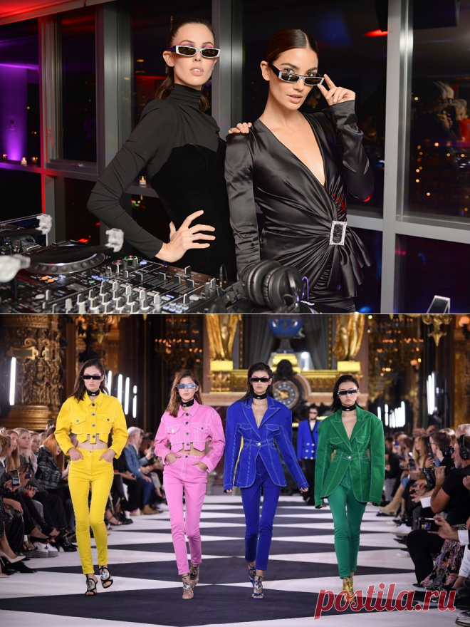 Коллекция модных решений в ближайшем будущем