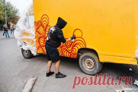 Для фестиваля Vulica Brasil улицу Октябрьскую сделают пешеходной