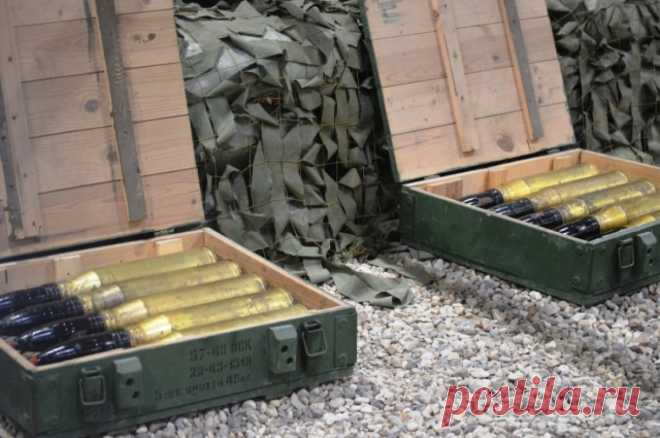 Концерн Rheinmetall построит на Украине завод по производству снарядов. Ожидается, что предприятие будет производить шестизначное число единиц боеприпасов «натовского калибра» 155 миллиметров.