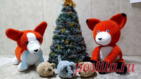мои первые игрушки, для души и подарка