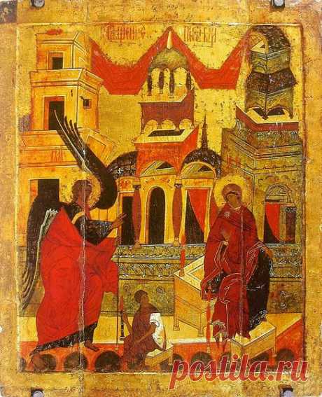 Древнерусские школы иконописи XII-XIX веков