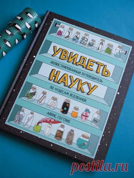 Читая книги или статьи, порой сложно разобраться в теории струн, понять, что такое сингулярность, осознать, насколько далёк от нас космос. И как неожиданно простыми становятся эти же темы или понятия, если их нарисовать. Книга «Увидеть науку» — иллюстрированный путеводитель по чудесам Вселенной позволит своими глазами увидеть признаки живого организма или электромагнитный спектр, а также узнать, чего больше: звезд или песчинок? А еще — ответит на вопросы о том, можно ли потолстеть от Солнца и…
