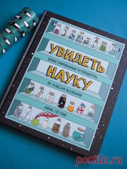 Читая книги или статьи, порой сложно разобраться в теории струн, понять, что такое сингулярность, осознать, насколько далёк от нас космос. И как неожиданно простыми становятся эти же темы или понятия, если их нарисовать. Книга «Увидеть науку» — иллюстрированный путеводитель по чудесам Вселенной позволит своими глазами увидеть признаки живого организма или электромагнитный спектр, а также узнать, чего больше: звезд или песчинок? А еще — ответит на вопросы о том, можно ли потолстеть от Солнца и…