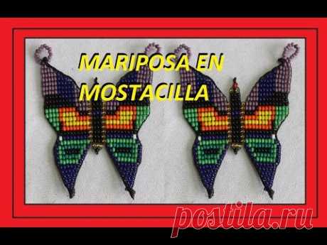 MARIPOSAS EN MOSTACILLA//para regalo en fin de año