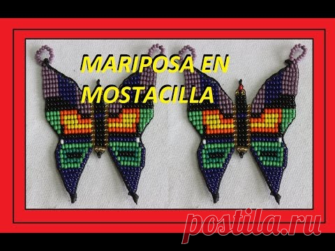 MARIPOSAS EN MOSTACILLA//para regalo en fin de año