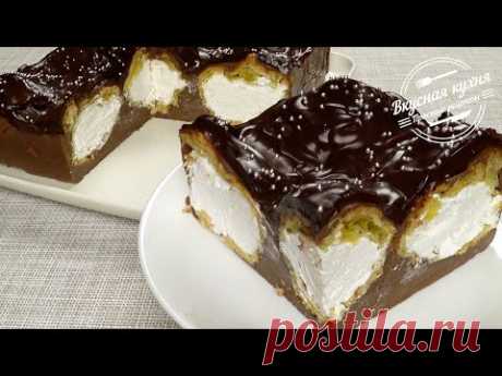 Шикарный торт без выпечки на праздник, если выключат электричество | Gorgeous pastry-free cake