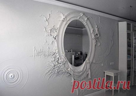 барельефы картины на стенах дизайн фото — Яндекс: нашлось 10 тыс. результатов