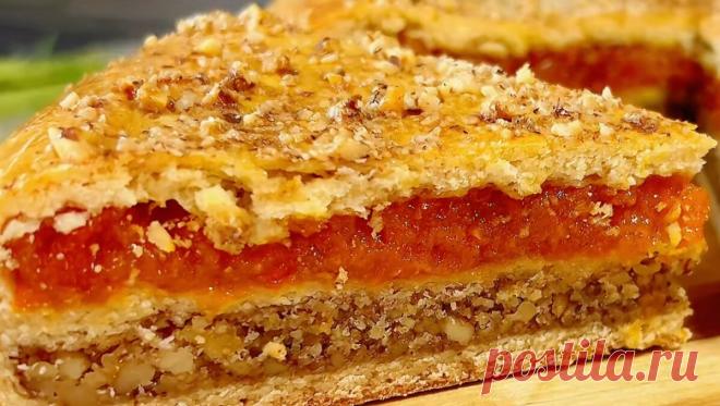 «Я даже подумать не могла, что готовится он так просто»: знаменитый «Ботлихский» пирог (вкуснее любого торта) | Академия Вкуса | Дзен