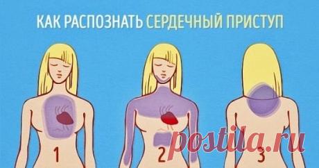 КАК РАСПОЗНАТЬ СЕРДЕЧНЫЙ ПРИСТУП ЗА МЕСЯЦ ДО ТОГО, КАК ОН СЛУЧИТСЯ
Знаете ли вы, что основной причиной досрочной смерти в современном мире является сердечныйприступ!? Но сегодня я расскажу вам, как распознать сердечный приступ за месяц до того, как он случится. Главное - наблюдательность!
Напряженный образ жизни, привычка есть нездоровую еду, хронические недосыпы... Мы сами вносим большой вклад в развитие недуга, который с каждым годом становится все более распространенным...