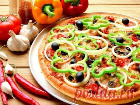 👌 15 секретов приготовления вкусной пиццы, увлечения и хобби Вы встречали людей, которые не любят пиццу? Лично я таких не видала ни разу. В моем окружении пиццу любят все. Даже бабушка, которая впервые попробовала это блюдо в 82 года, и кото...