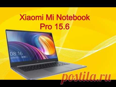 Ремонт ноутбука Xiaomi Mi notebook Pro 15.6. Подключил HDMI = спалил проц!
