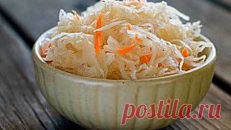 7 полезных свойств квашеной капусты