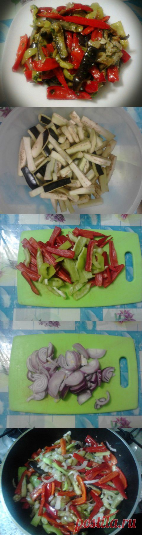 Овощной Цветик-Семицветик | ЖЕНСКИЙ МИР