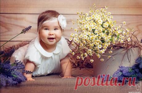 Именно мелочи напоминают нам, что жизнь - это удовольствие!