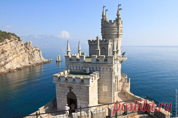 Едем в Крым / cyrillitsa.ru / Surfingbird.ru