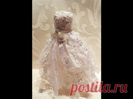 Art Dress Project Pt 1 Tutorial