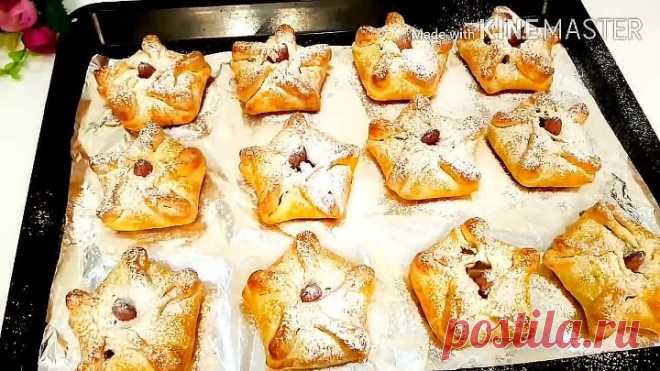 ПРОСЯТ ГОТОВИТЬ НА ПРОДАЖУ! Вкуснее любой ВЫПЕЧКИ из магазина! Всё гениальное просто! Вкуснота из 🍎🍏