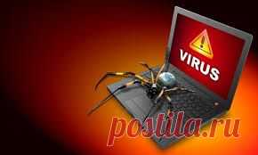 Как удалить вирус без помощи интивирусной программы.