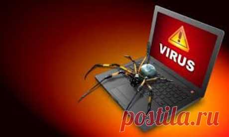 Как удалить вирус без помощи интивирусной программы.