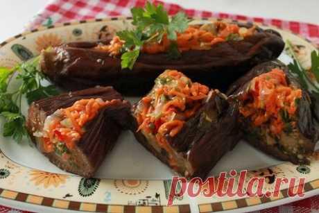 5 лучших заготовок баклажан на зиму, вкус которых никого не оставит равнодушным